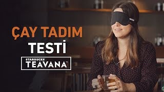 Çay Uzmanı Ece Erel’i Tadım Testine Davet ettik – Starbucks Türkiye