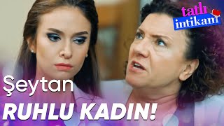 Ceyda'nın Gerçek Yüzü Ortaya Çıktı - Tatlı İntikam 9. Bölüm