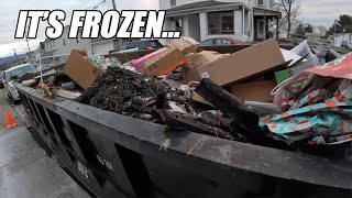 Trash Picking After The Holidays What Can We Find? - Ep. 704