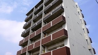 Alte Meister ALMERU  アルテマイスターアルメール　2LDK　3号室タイプ　【アズ・プランニング】　宮崎市永楽町　築浅デザイナーズ貸賃マンション