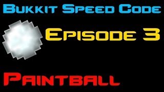 Bukkit Programming - Speed Coding - Episode 3