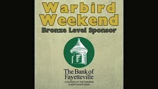 2024 Warbird Weekend Sponsors