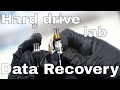 Data Recovery: Hard Drive Platter Swap in Our Lab!