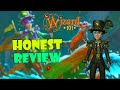 Wizard101: HONEST Review Of The *NEW* Night Mire Gauntlet.