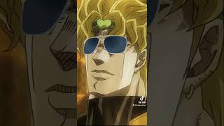 DIO reads Andrew Tate Quotes PT 2 #anime #funny #manga #meme #jjba #jojo