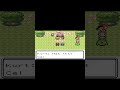 Pokemon Legends Celebi  #ducumon #romhack #pokemon #short #shorts #gbc #trending