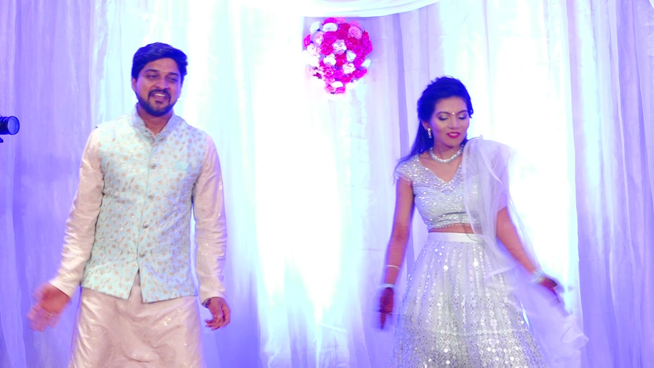 Couple Dance Sangeet Performance Youtube