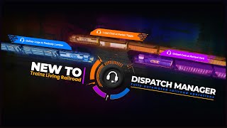 Trainz Living Railroad - Dispatch Manager