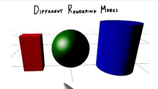 Tricky Question - Interactive 3D Graphics