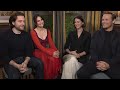 Outlander: Sam Heughan, Caitriona Balfe & More Answer 5 Questions About Season 5! (Exclusive)