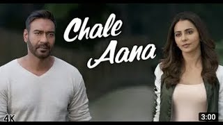 CHALE AANA : De De Pyaar De Video Song I Armaan Malik, Ajay Devgn, Tabu, Rakul Preet l Amaal Malik