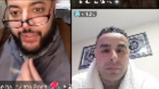 live mariage avec lf9ih tiktok: part 2 16/01/2025