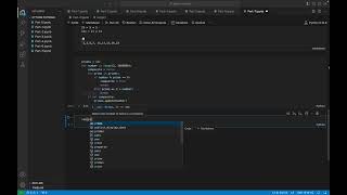 Python Basics Part 8: Fixing Code and Continue / Break in While Loops with basic game logic.