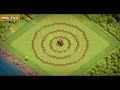 top 10 town hall 10 th10 base layout copy link 2025 clash of clans