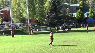 2014 Aspen Ruggerfest Steve Gore Boulder vs Aspen  O35