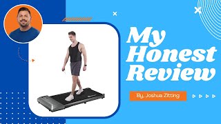 My Honest Review of DeerRun Walking Pad Treadmill: Active Living at Home & Office | Zitting Reviews
