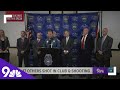 Colorado Springs Police give update on Club Q shooting