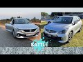 2022 Suzuki Baleno VS Toyota Starlet Comparison Review - (Features and Cost of Ownership)