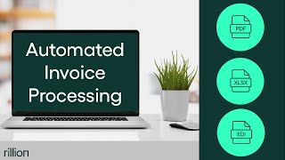 Automated Invoice Processing │ Rillion