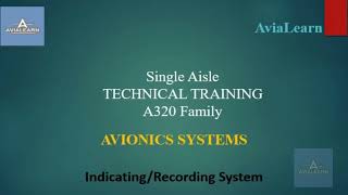 TECHNICAL TRAINING - ELECTRONIC INSTRUMENT SYSTEM (EIS ) A320