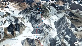 Jost Kobusch - Mount Everest winter solo 2019/2020