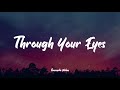 Amanda Nolan - Through Your Eyes  [ Music Video Lyrics ]