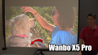 Wanbo X5 Pro In-Depth Review - Everything You Need To Know Here!