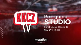 KKCZ TV Studio | Crvena zvezda Meridianbet – FC Bayern Munich (s03 e06)