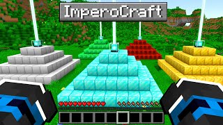 IL MIO NUOVO SUPER PROGETTO - ImperoCraft Ep 52