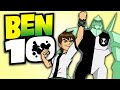 The COMPLICATED Growth of Ben 10