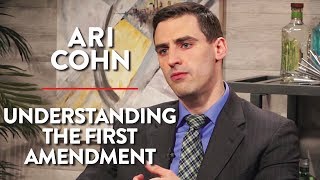 Understanding the 1st Amendment (Pt. 2) | Ari Cohn | FREE SPEECH | Rubin Report