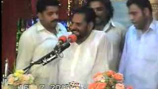 zakir nowab arif part 1 ( 3rd shuban 2010 ) chak shia