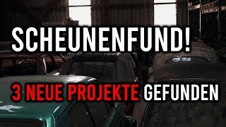 Levella | Scheunenfund - Golf 1/2/3, Audi 80 Projekte