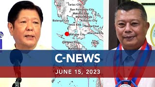 UNTV: C-NEWS | June 15, 2023