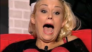 Elodie Gossuin hypnotisée par Messmer, impressionnant ! - Bienvenue Chez Cauet