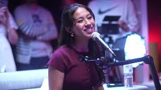 LAIJAU MALAI - Samara Marie Shahi / Dilli Phombo On Mr. Pradhan Talks (Cover)