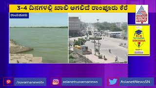 ಬಿಸಿಲನಾಡು ರಾಯಚೂರಿನಲ್ಲಿ ನೀರಿಗಾಗಿ ಹಾಹಾಕಾರ | Delayed Rain to Worsen Water Crisis In Raichur