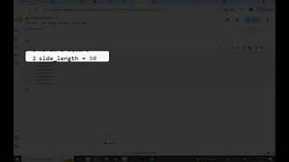 Python Loops Using Turtle