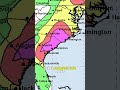 🌀 Tropical Storm Debby to drop 50 TRILLION GALLONS of water on Southeast