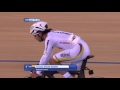 Men's Omnium - Points Race - 2016 UCI Track Cycling World Championships