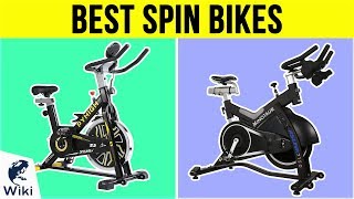 10 Best Spin Bikes 2019