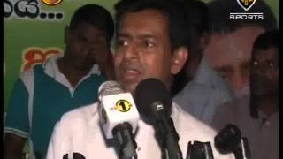 News1st:MP Budhdhika Pathirana visits Ketawala Fair in Uru-Bokka, Matara.