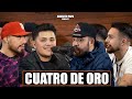 CUATRO DE ORO talk about LEAKED MARCA MP audios - Agushto Papa Podcast