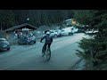 no snow no problem mtb snowscoot video