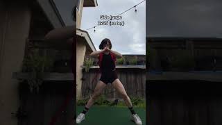 Bodyweight Workout