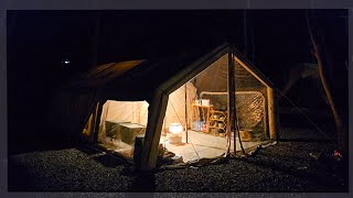 캠핑갔는데 요리 강의 하는 그녀ㅣcamping vlog ⛺️