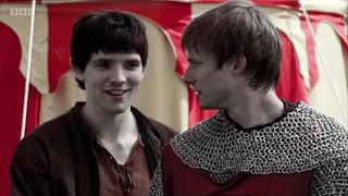 merlin + arthur- fairytale