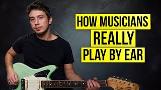 The #1 Secret to Playing by Ear Instantly (Most Musicians Get This Wrong!)