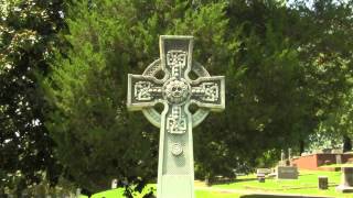 Welcome to historic Myrtle Hill Cemetery in Georgia's Rome