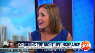 Choosing the right life insurance with Securian Financial